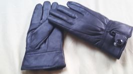 Hanschuhe aus Kunstleder