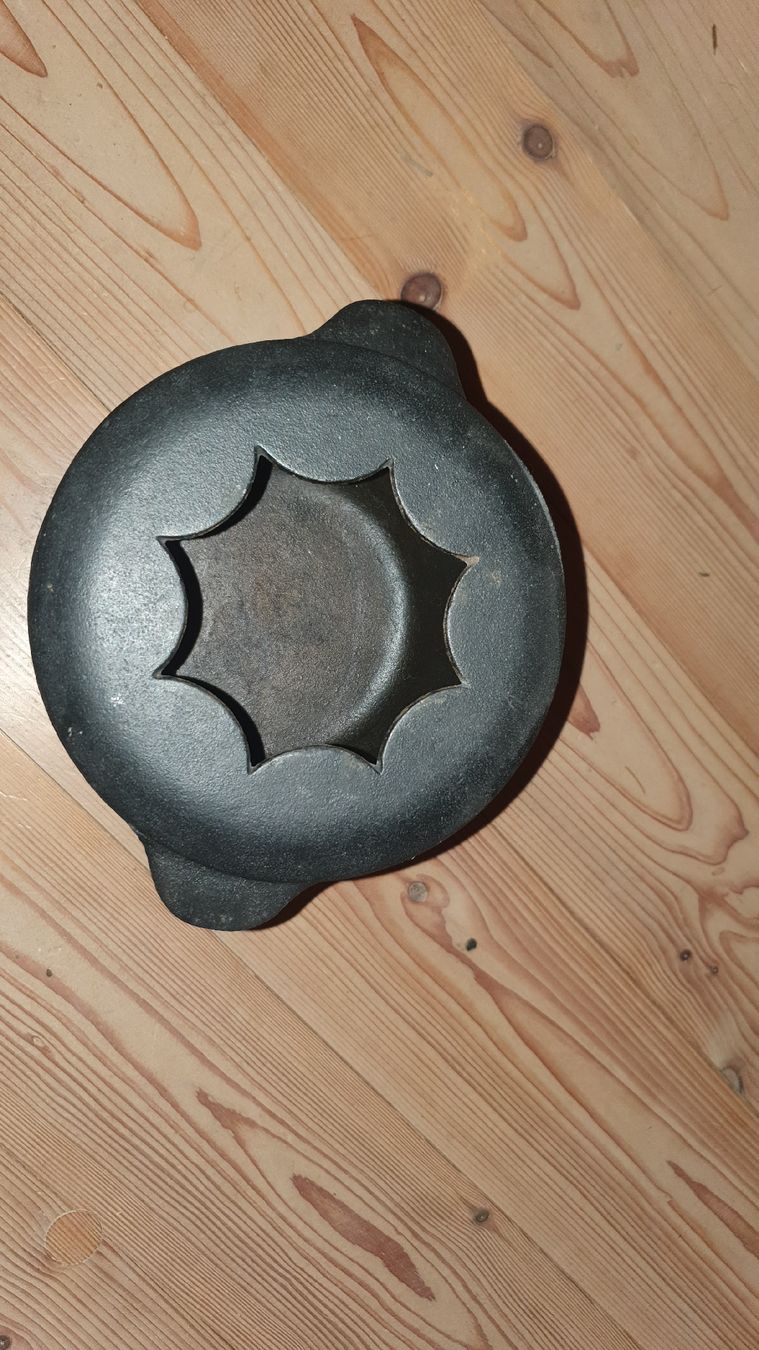 Elettrodomestici da cucina: Fondue-Set Caquelon Metall – Usato da Zollbrück venduto da m3g_5dlx 1