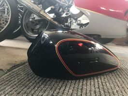 Suzuki ZL 50 SL Benzintank  Neu !