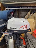 Yamaha 6 Ps Bootsmotor Kurzschaft 