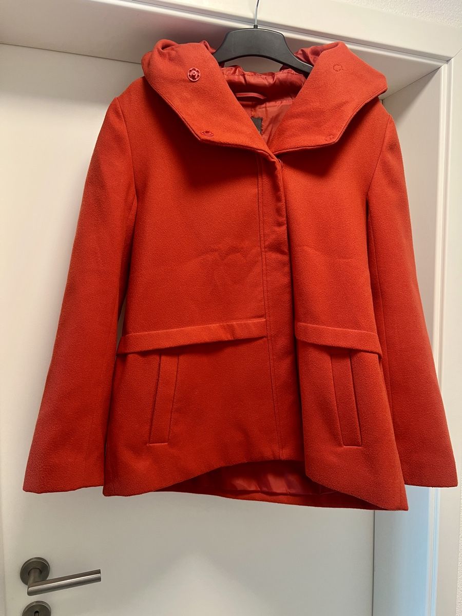 Giacche: Veste rouge orangée, taille L – Nuovo (secondo la descrizione) da Châtel-St-Denis venduto da Calou1820
