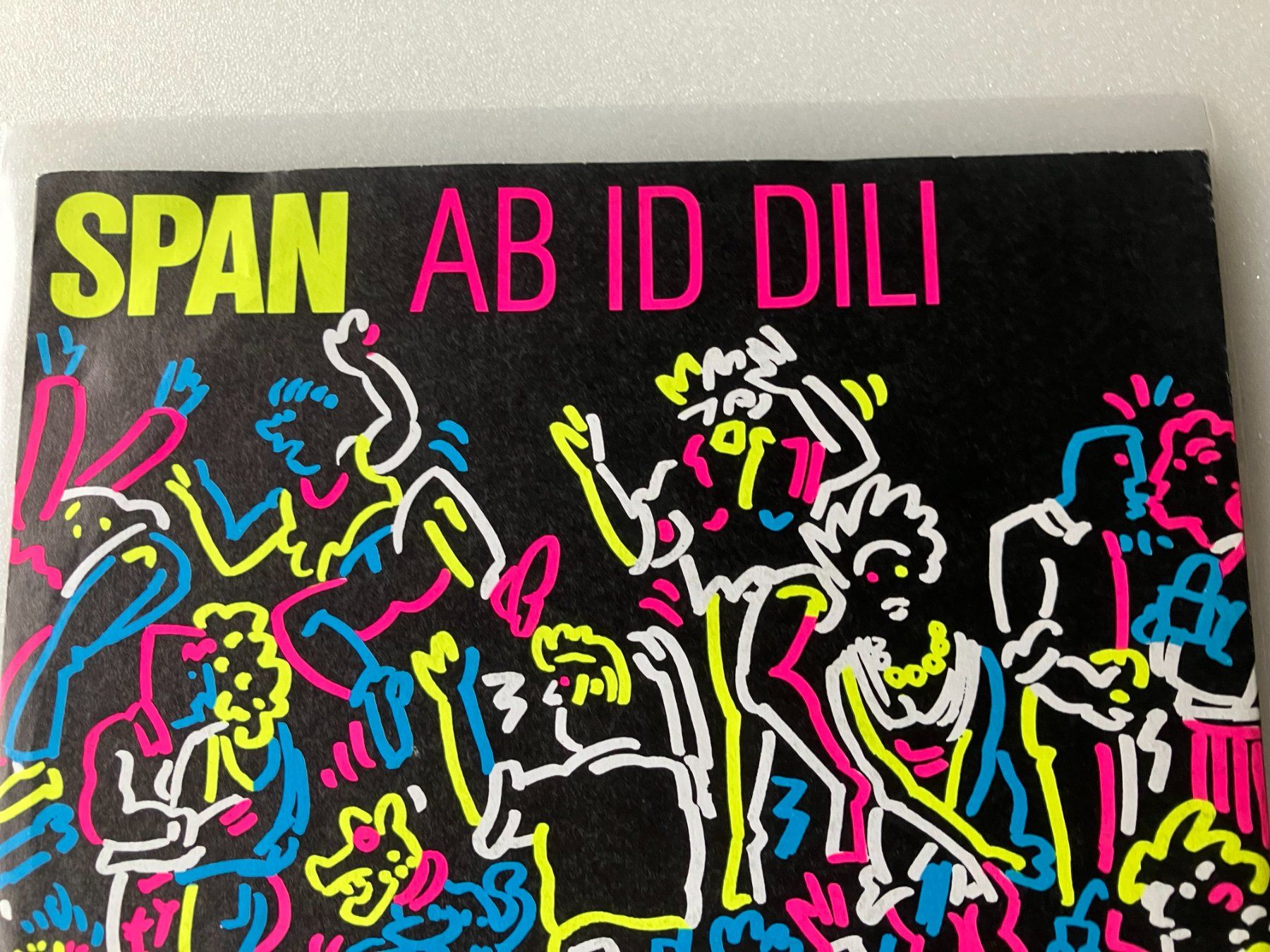 Dischi in vinile: Span – Usato da Aarwangen venduto da Jukebox3 1