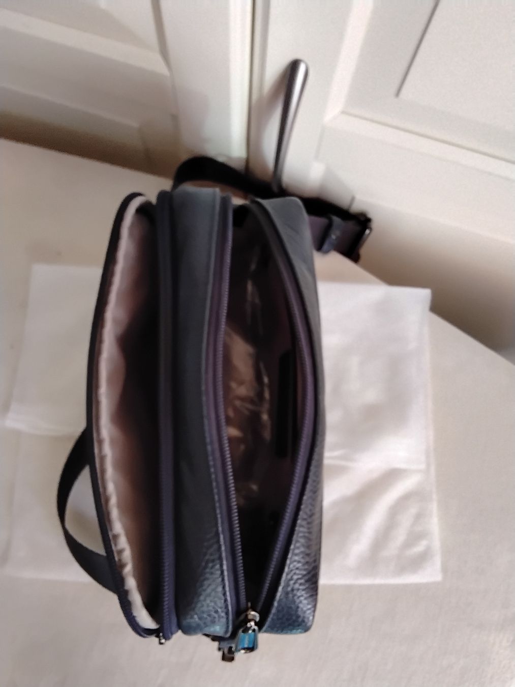 Mandarina Duck Taschen: Umhängtasche  – Neu (gemäss Beschreibung) aus Fey von ladamedunil 3