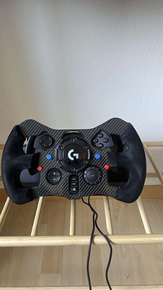 Logitech Controller: Logitech G923 Trueforce PC/PS5/PS4 – Gebraucht aus Wetzikon ZH von mig_fz88