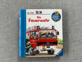 Die Feuerwehr * Wieso Weshalb Warum Junior