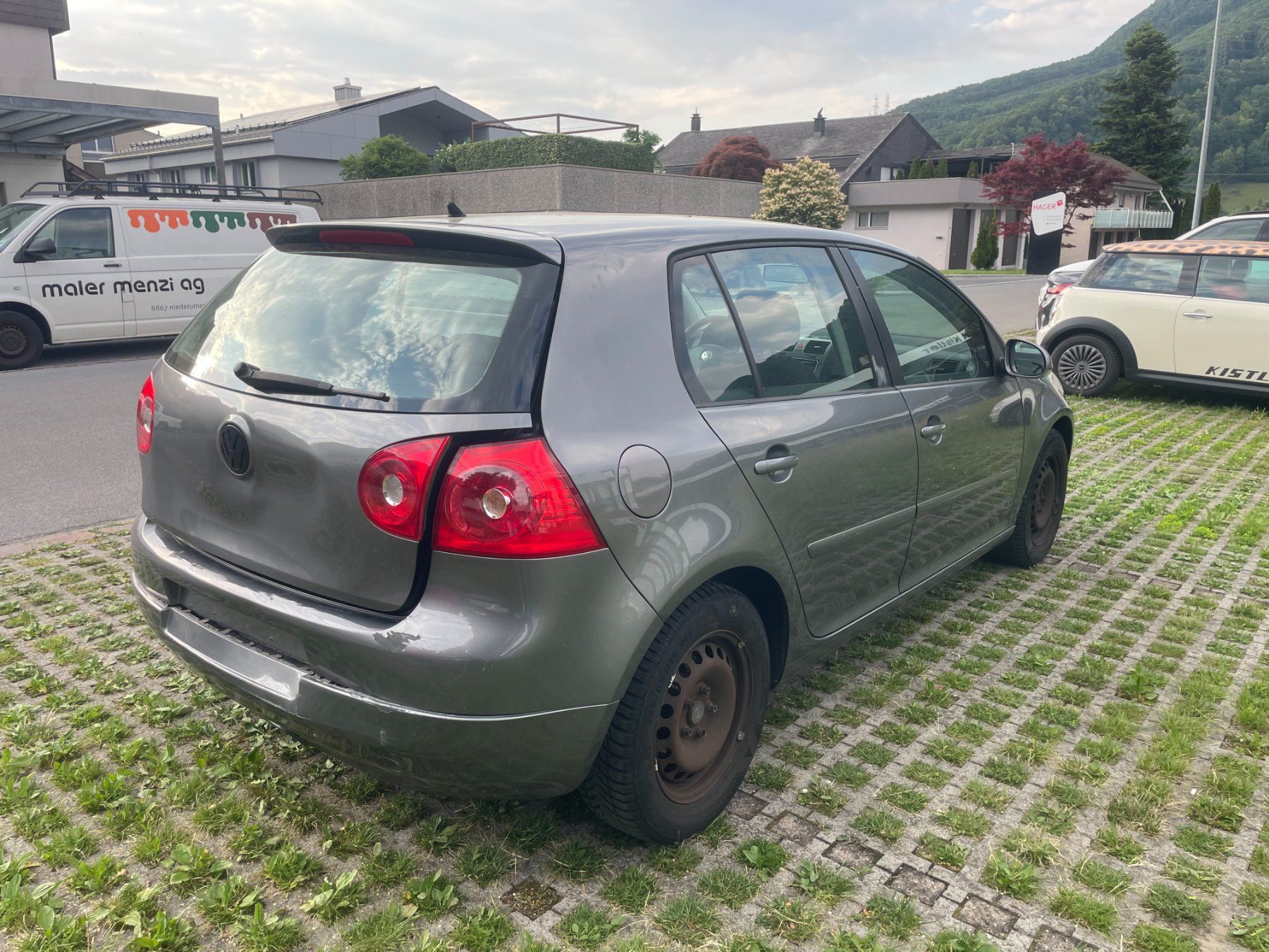 VW Automobili: 2008, VW Golf 1.4 benzin – Usato da Bilten venduto da Mietauto-Robert 3