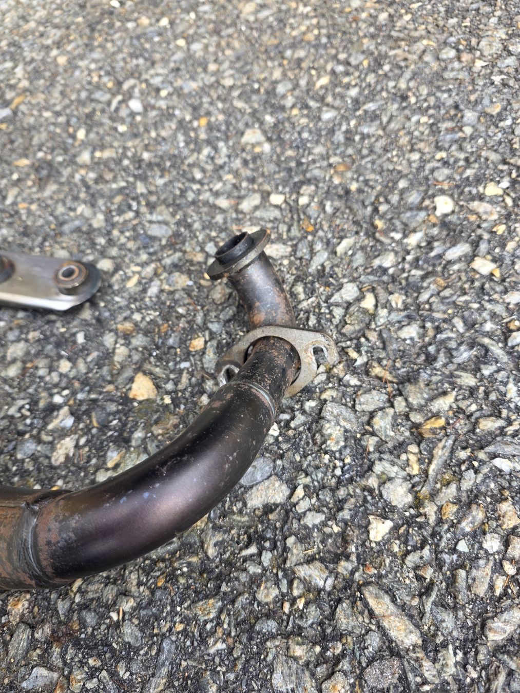 Peugeot Sistemi di scarico: Giannelli Extra V2 Peugeot Horizontal Auspuff – Usato da Grächen venduto da -Arturas- 4