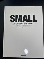 Small Architecture Now! Kleine Bauten TASCHEN Buch neu
