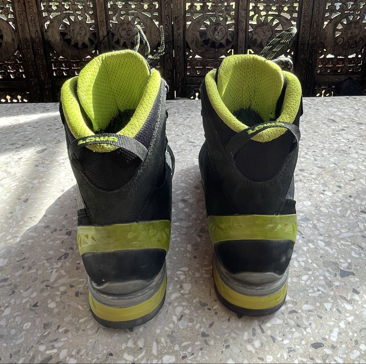 Lowa Scarpe da uomo: LOWA Alpine Pro GTX LE – Nuovo (secondo la descrizione) da Uttigen venduto da tbe_j59m 2