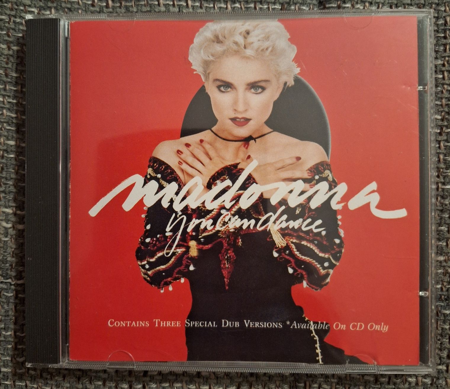 CD: Madonna You can Dance CD – Nuovo (secondo la descrizione) da Luzern venduto da thomarco
