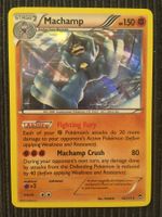 Pokemon Machamp Holo XY Furious Fists 2014 Near Mint