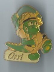 Plaketten & Abzeichen: Ossi Pin – Gebraucht aus Zürich von t24_de
