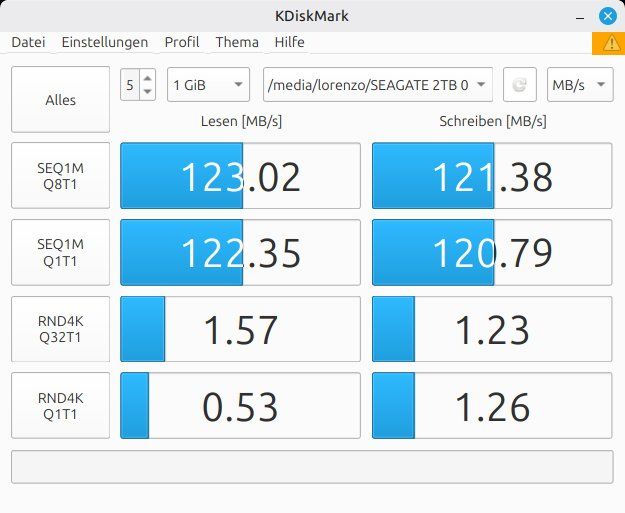 Seagate Harddisks: Seagate Expansion Portable Drive 2 TB – Neu (gemäss Beschreibung) aus St. Antoni von Agape07 2