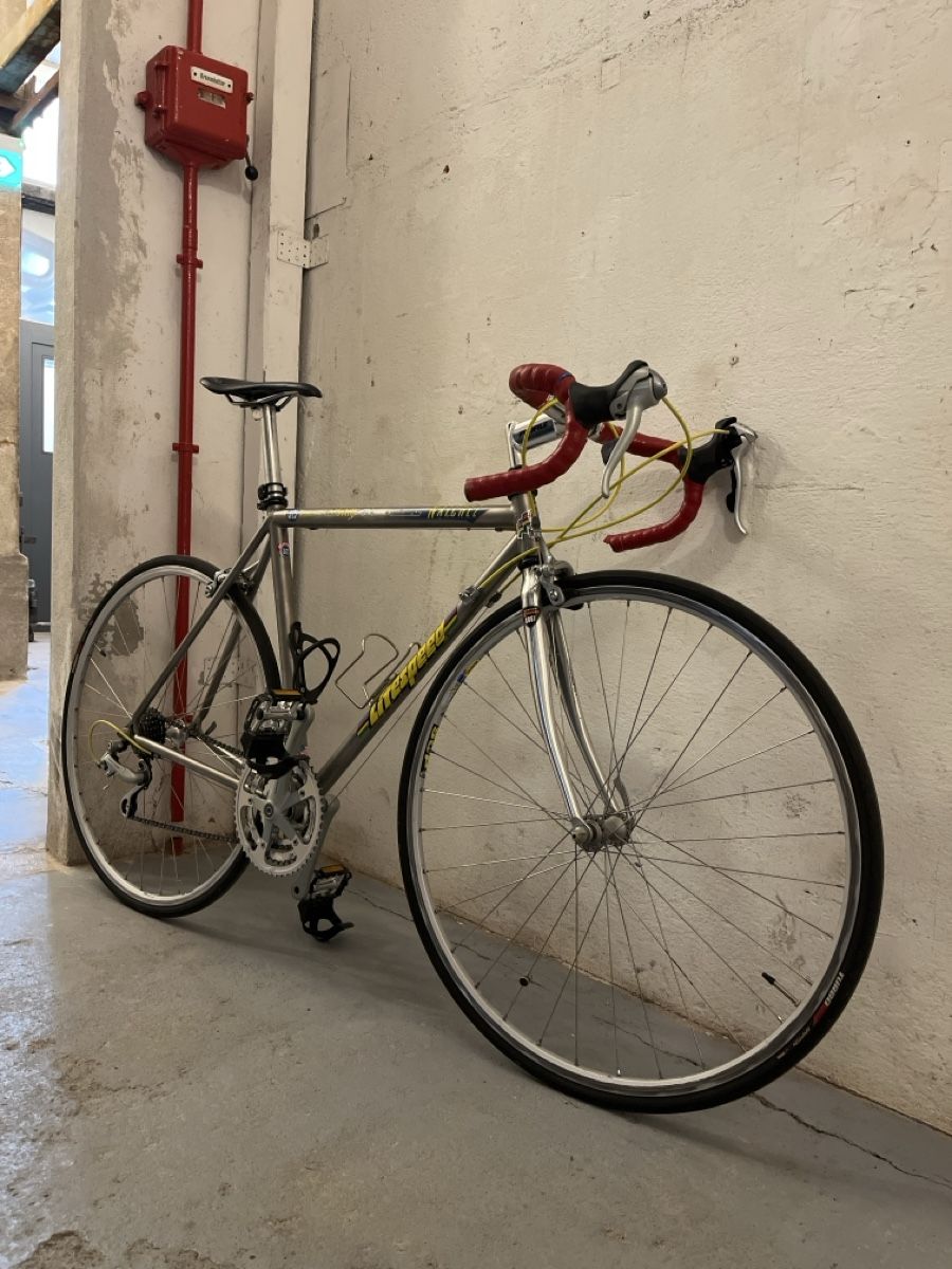 Litespeed Biciclette: Litespeed Natchez Titan Rennrad – Usato da Rieden AG venduto da Verges