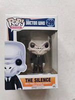 Funko Pop Figur The Silence # 299