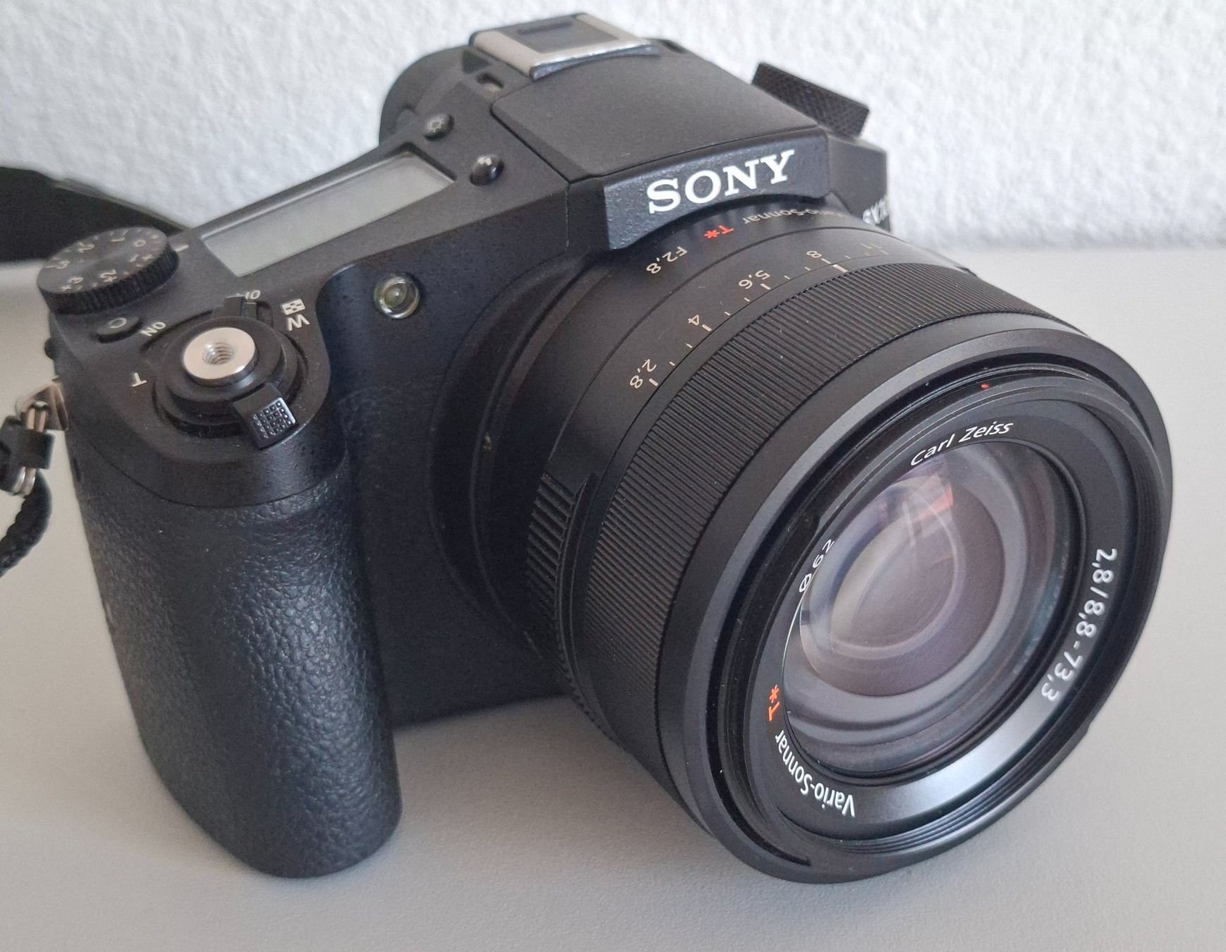 Sony Fotocamera: SONY RX10 Mark I – Usato da Oftringen venduto da Fliby 3