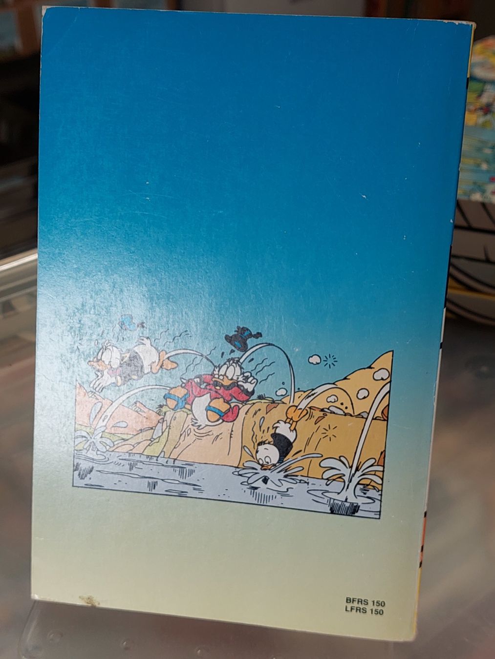 Comics: Lustiges Taschenbuch LTB 199 – Gebraucht aus Oberwil b. Zug von PrimaryBlue 1