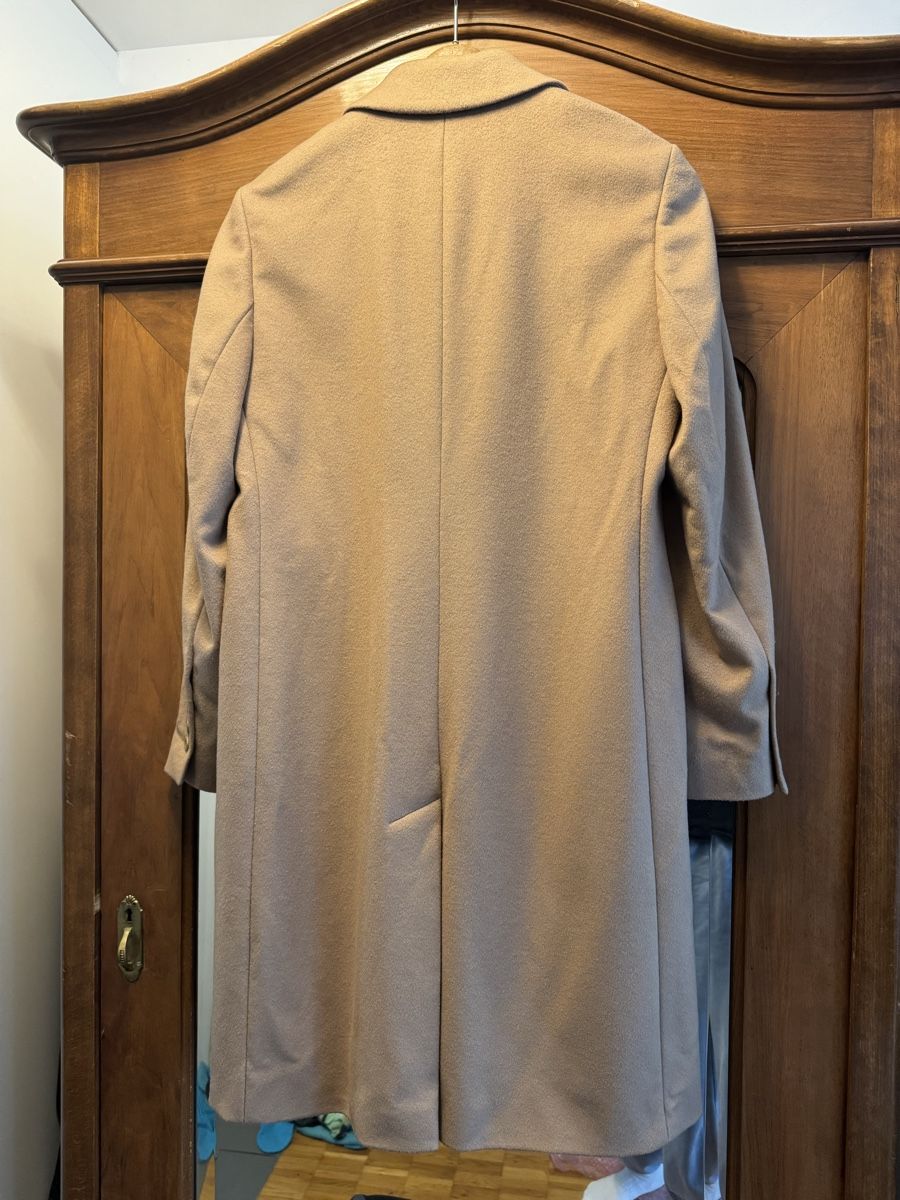 Cappotti: Alba Moda Kashmir Wollmantel – Usato da Obfelden venduto da cesarina10 6