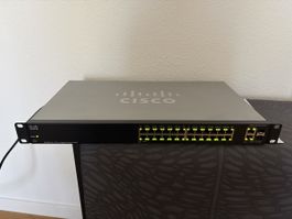 Cisco SG200-26 26-Port Gigabit Smart Switch