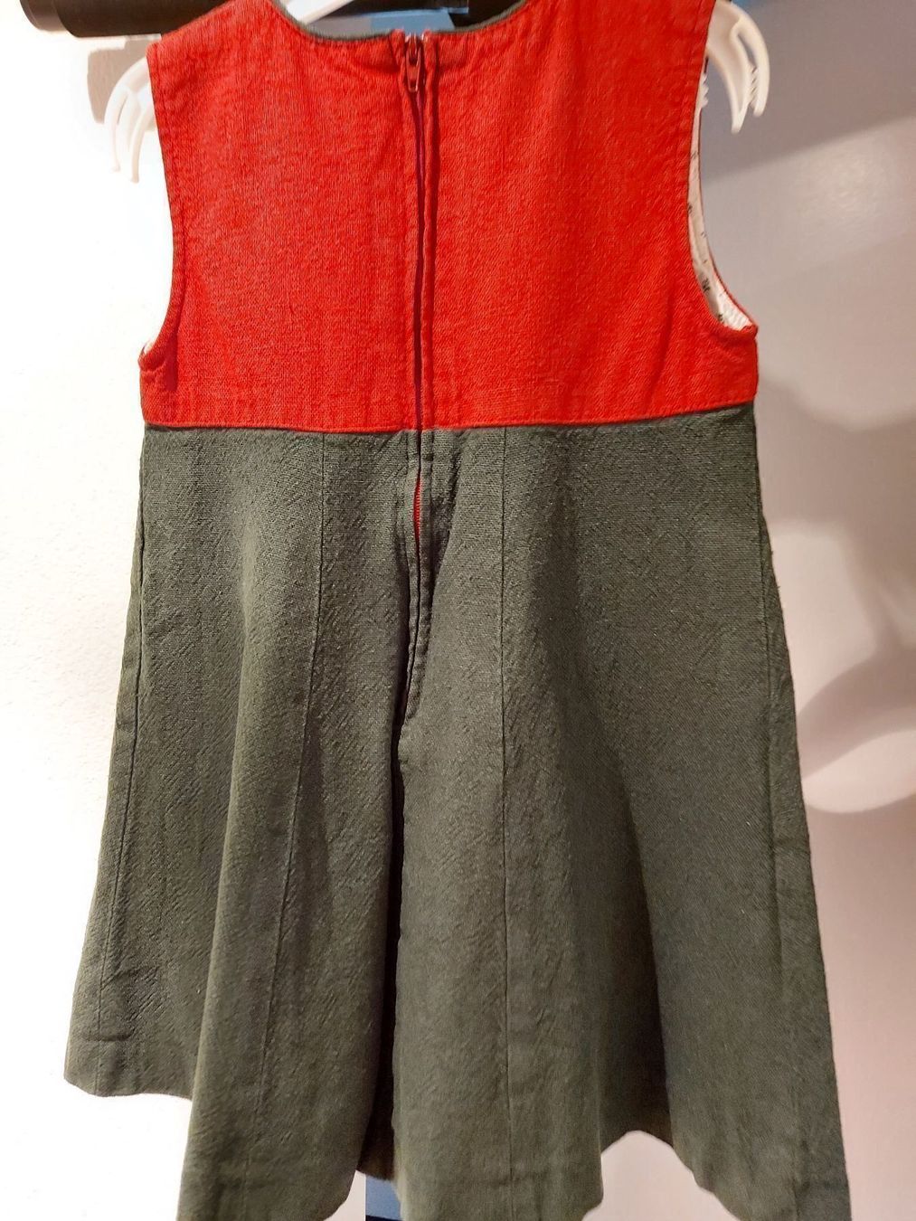 Vestiti & Gonne: Trachtenkleid Gr 92 "Herzklopfen" – Usato da Flims Dorf venduto da Truemorish 2