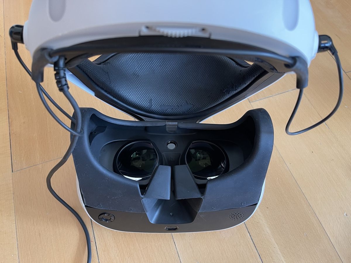 Sony Casco VR: PSVR Komplettset für PS4 – Usato da Zürich venduto da Linus_z 2
