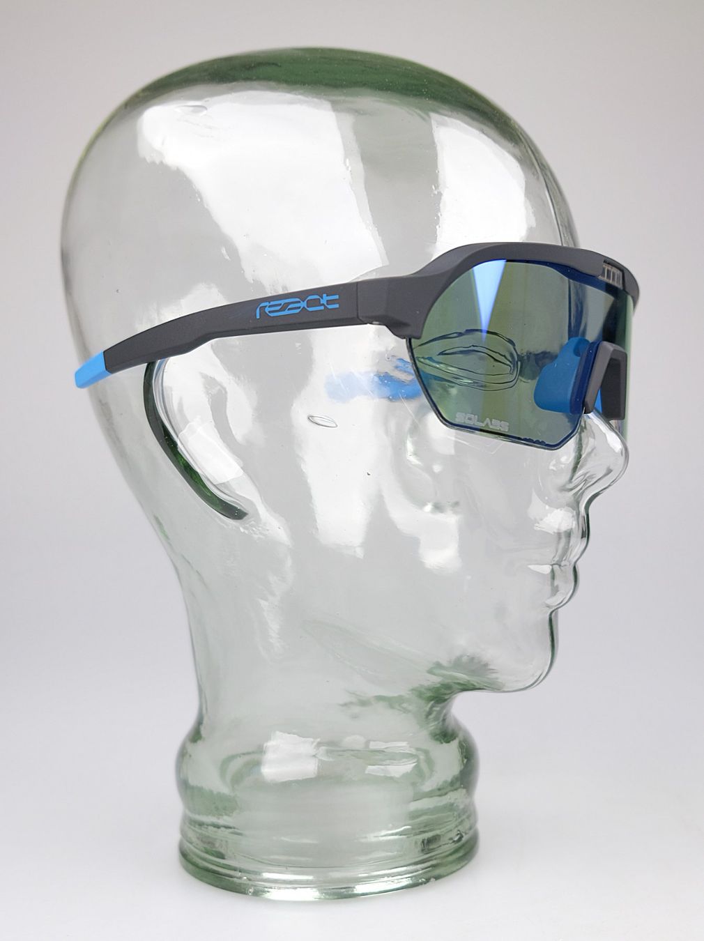 Lunettes & Verres: React Optray Sonnenbrille - (Sky) – Neuf (Voir description) à Volketswil par brockipfannenstil 6