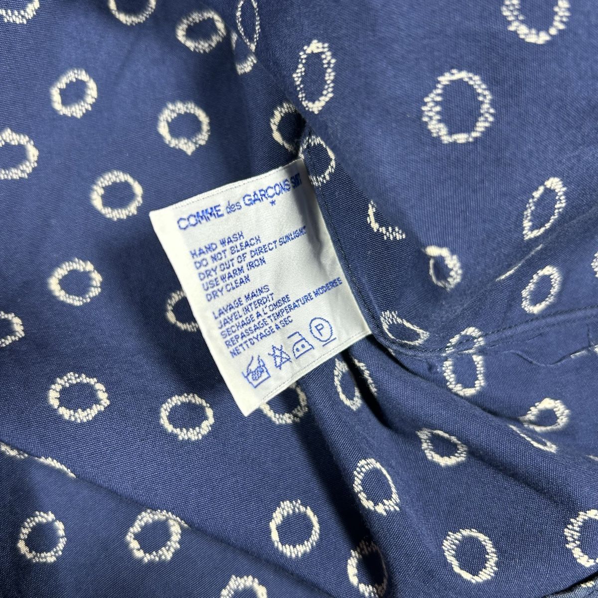 Camicie: Comme des Garçons shirt  – Nuovo (secondo la descrizione) da La Sagne NE venduto da Matlasape 4