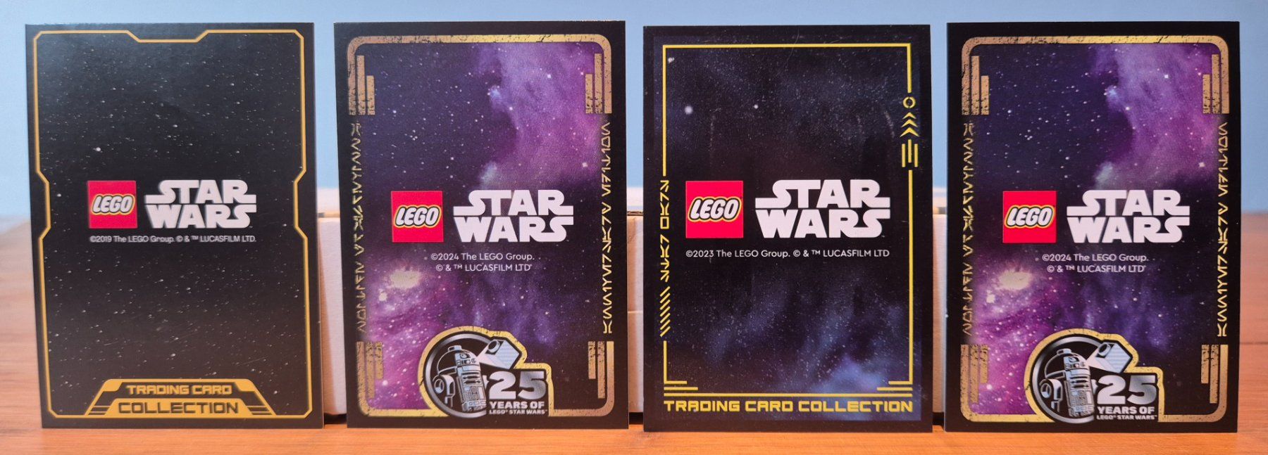 Lego Kit di costruzioni: Lego Star Wars: Div. Trading Cards - Neu – Nuovo (secondo la descrizione) da Winterthur venduto da Guerc 1