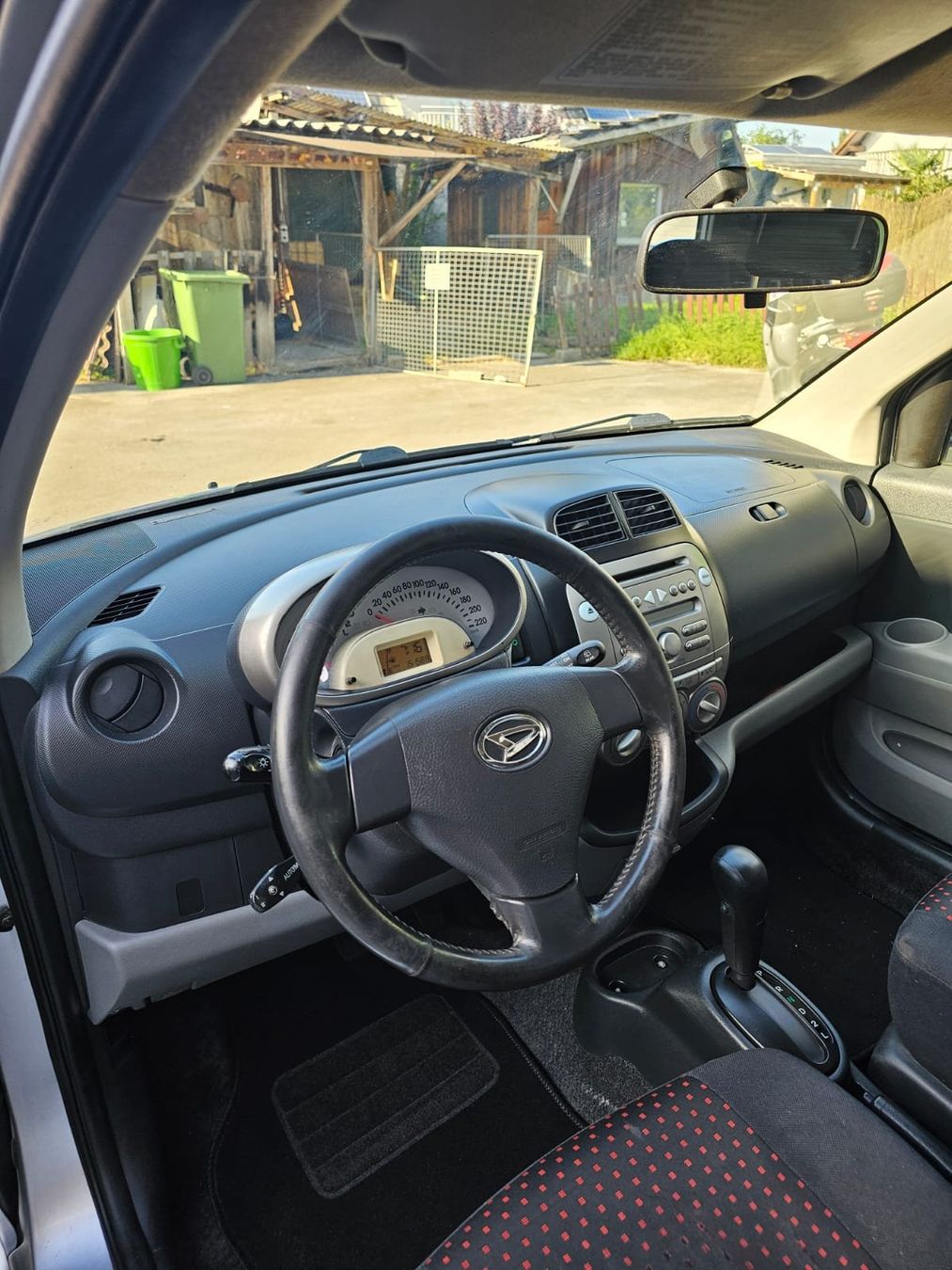 Daihatsu Automobili: Daihazu Sirion 1.3  4x4 AUTOMATIC – Usato da Widnau venduto da Grisu_69 6