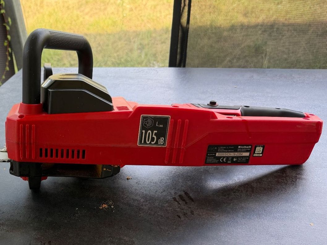 Seghe: Kettensaege Einhell GE-LC 36/35 Li – Usato da Utzenstorf venduto da Horner18 5