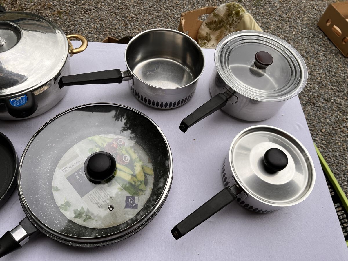 Cucine complete: Verschiedene Küchenartikel (113) – Usato da Glattfelden venduto da maa_qcj8 1