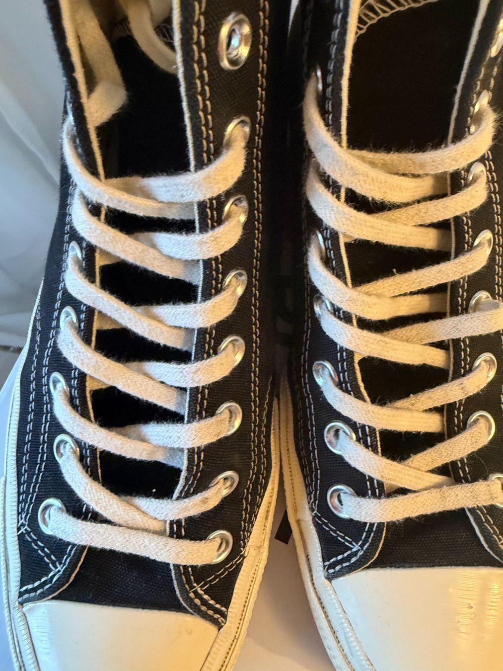 Converse Herrenschuhe: Converse Chuck CDG Play – Gebraucht aus Ennenda von KUROI14 5