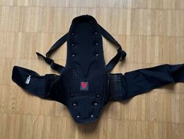 Motorrad Rückenprotektor Gr M