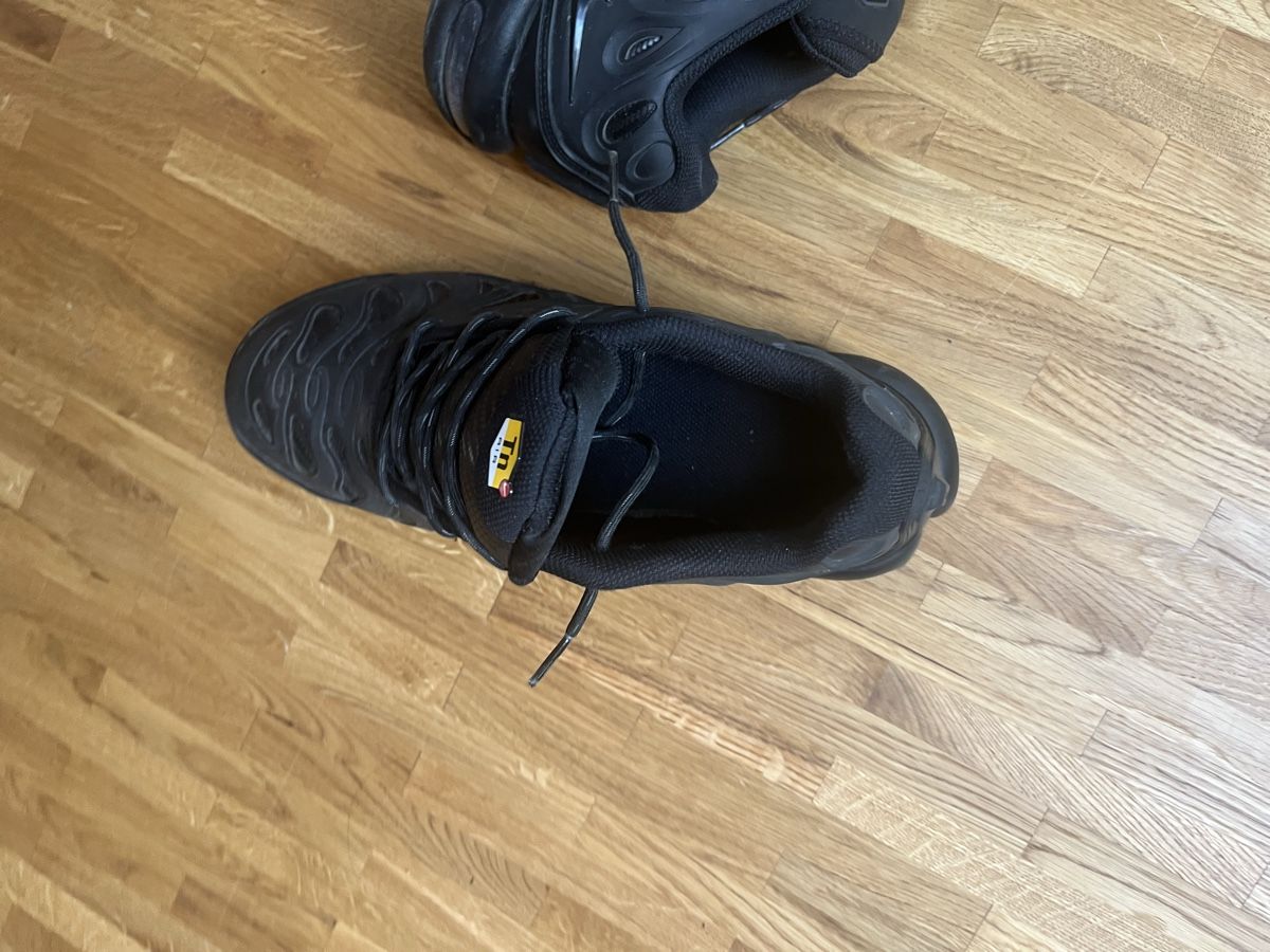 Nike Herrenschuhe: nike air tuned shuhe  – Gebraucht aus Beinwil am See von noeklick