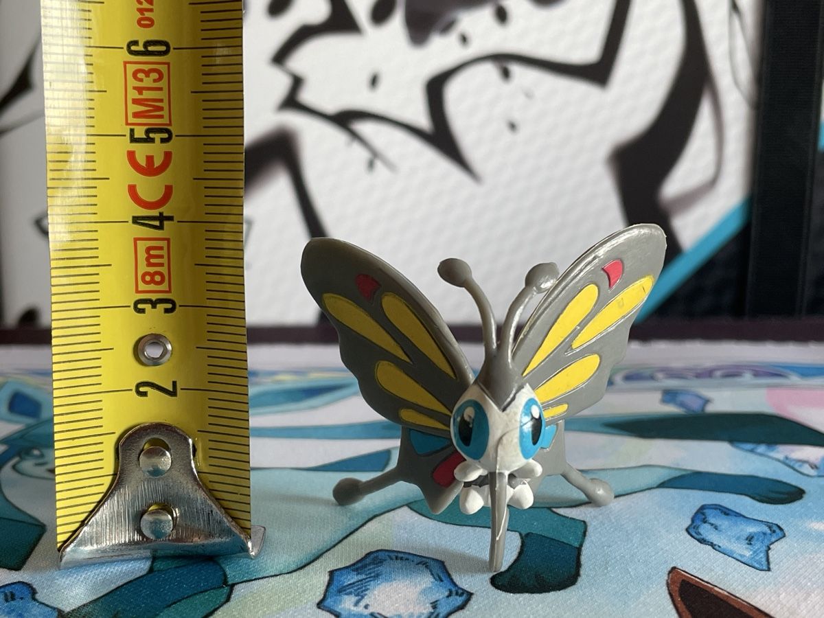 Pokémon Figuren: Pokemon Figur Vintage - Papinella – Gebraucht aus Kreuzlingen von SwissCollectorChris 5