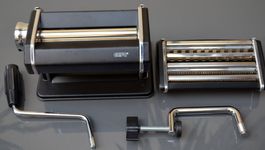 GEFU Pasta Perfetta Nudelmaschine / machine à pâtes