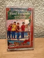 Fünf Freunde / und die Aufregung im Raubtierhaus