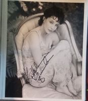 Kathleen Quinlan Autogramm signiert Foto 20x25cm