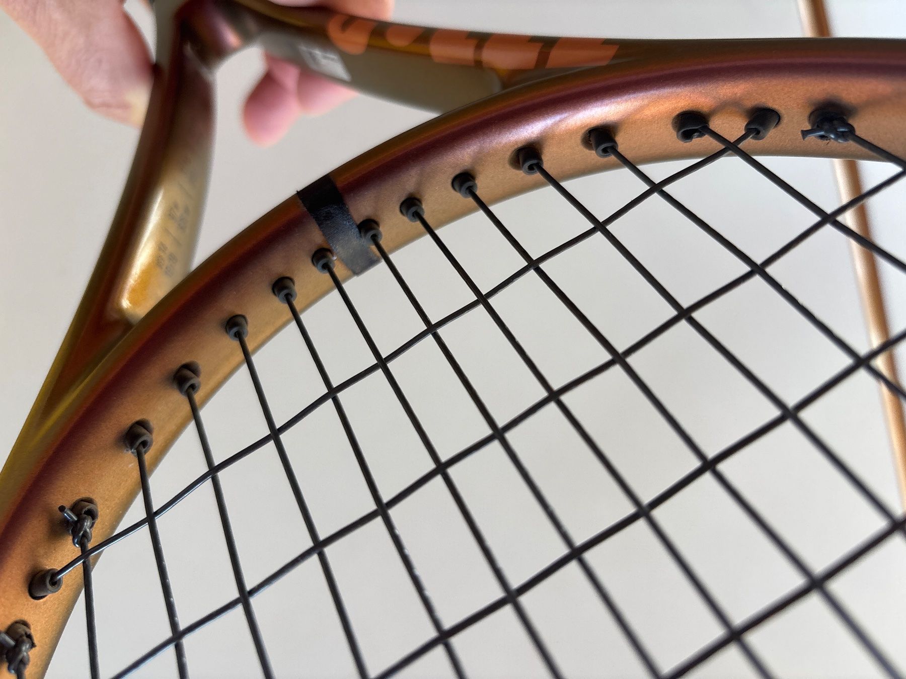 Wilson Schläger: Wilson Pro Staff 97 v14 – Gebraucht aus Schinznach bad von jedlos 2