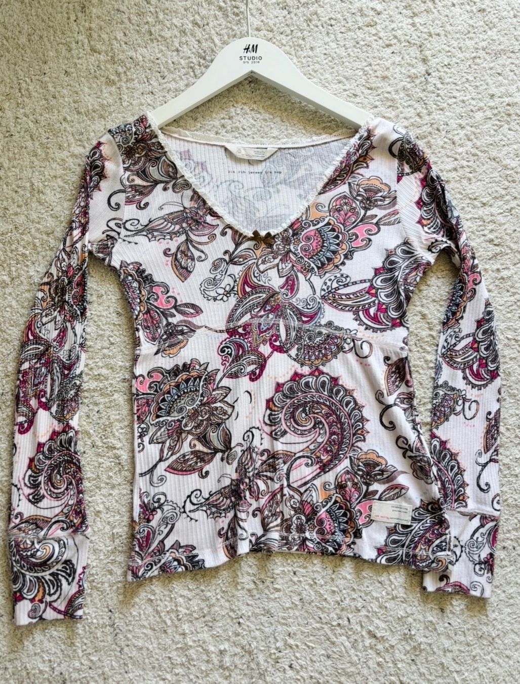 Odd Molly Top: Odd Molly top - size 1 – Usato da Cully venduto da Maar_K