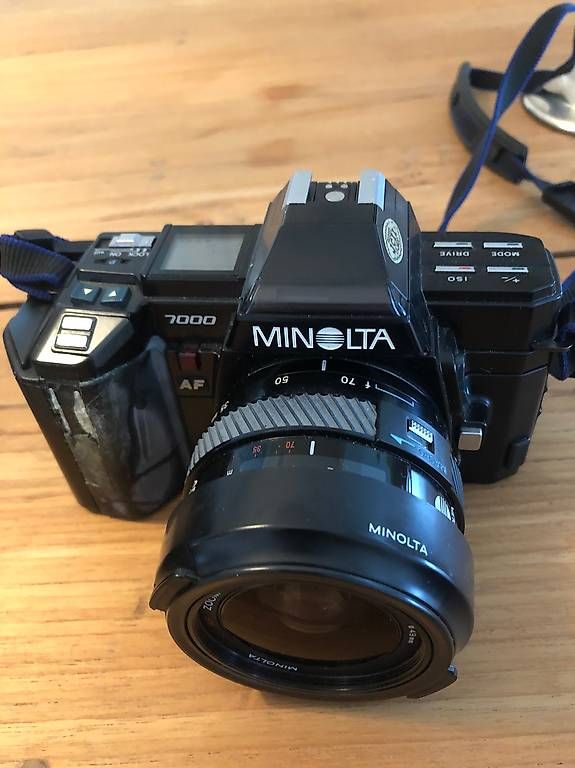 Minolta Kamera: Camera Minolta – Gebraucht aus Meilen von tif_x9sj 2