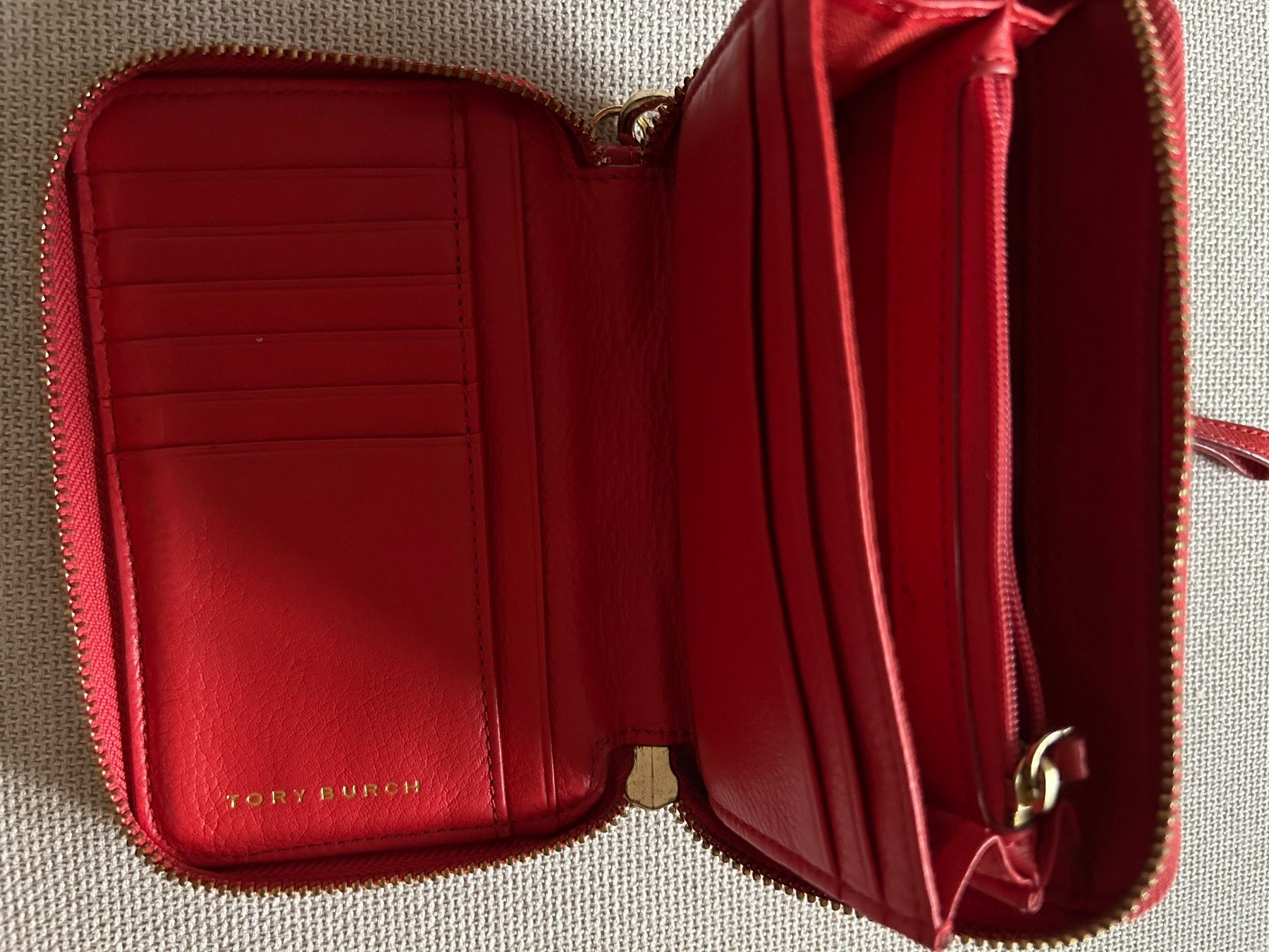 Tory Burch Portamonete: Tory Burch Portemonnaie – Usato da Basel venduto da MyAn 7