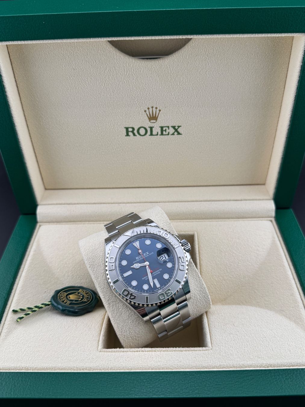 Rolex Orologi: Rolex Yacht-Master 40 126622 – Usato da Pfäffikon SZ venduto da Evory-Chrono 1