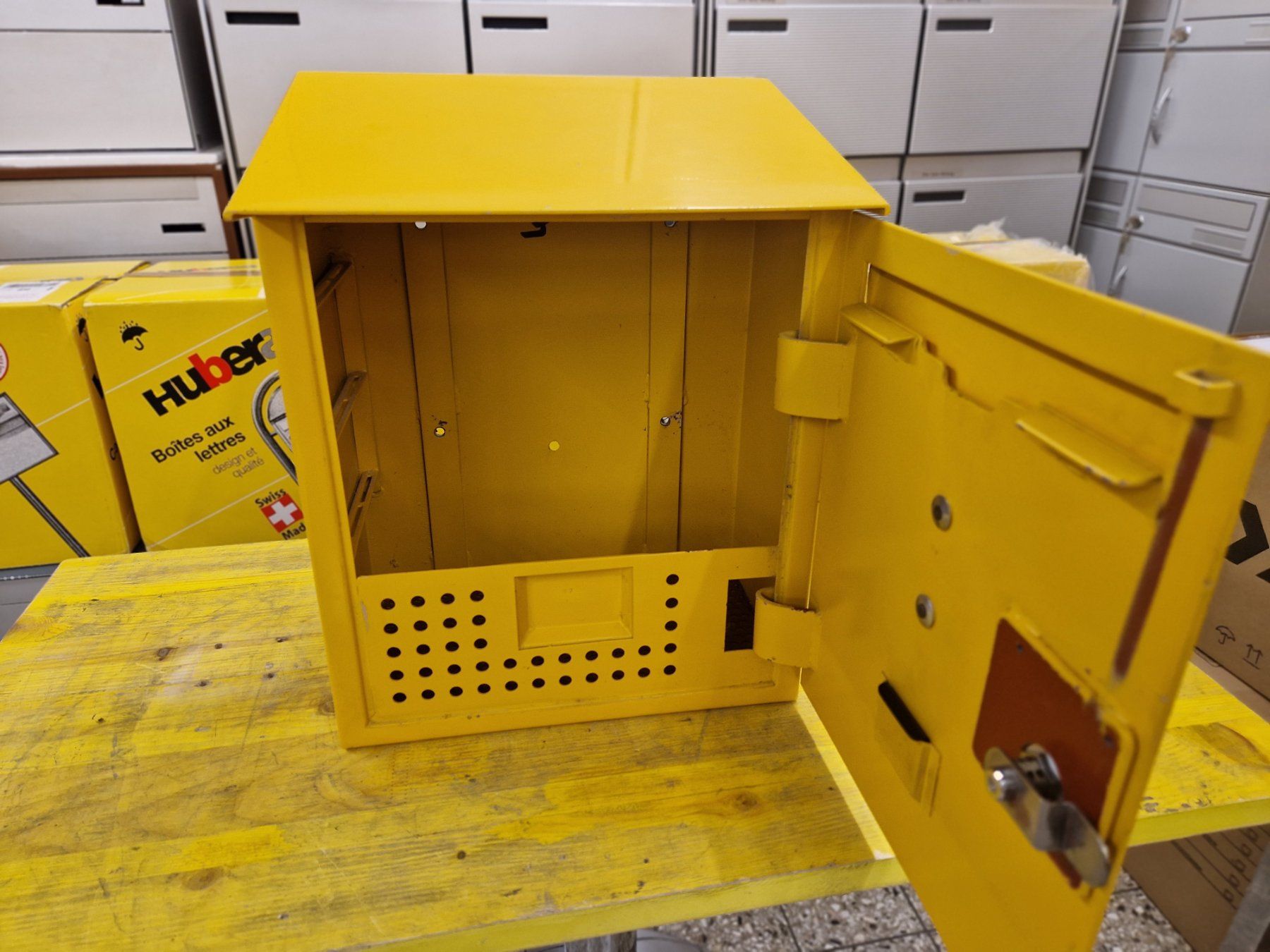 Altro per la casa: PTT Briefkasten – Usato da Wiler b.Utzenstorf venduto da bamaa-shop 7