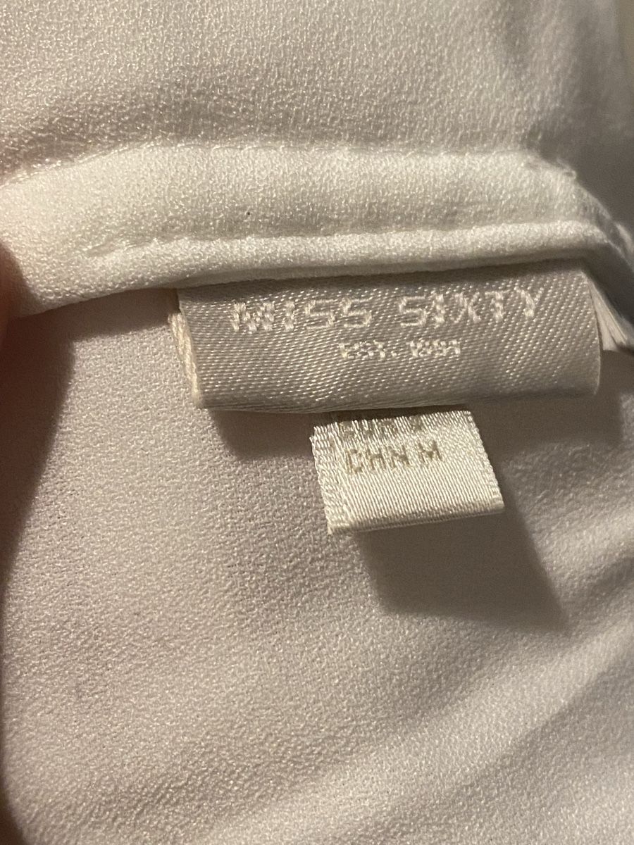 Miss Sixty Camicette: Blouse MISS SIXTY – Usato da Echallens venduto da 1961zap 7