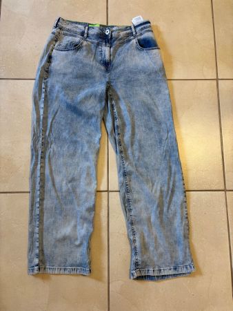 Damen-Jeans Cecil, Grösse 30, sommerlich leicht