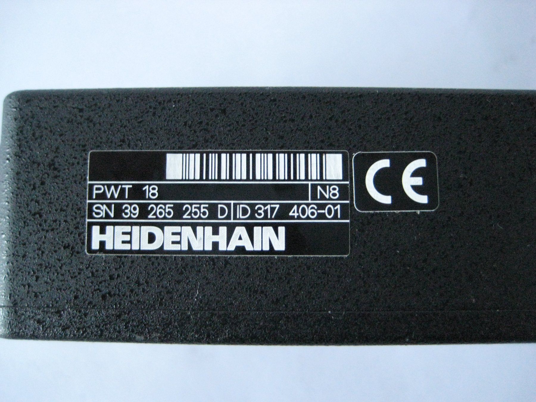 Heidenhain Misurare: Heidenhain PWT 18 Neu Messgerät Diagnoseset Encoderprüfgerät – Nuovo (secondo la descrizione) da St. Silvester venduto da dan_c8f9 1