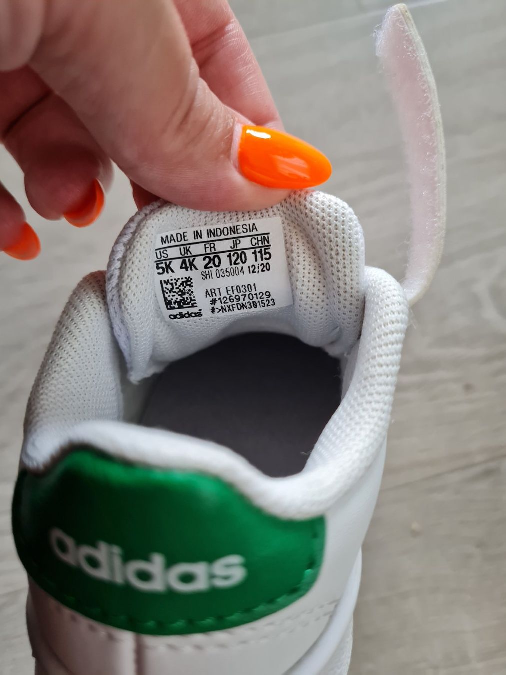 Adidas Schuhe für Jungen: Adidas Sneaker Gr. 20 Baby – Neu (gemäss Beschreibung) aus Wallisellen von T8304T 3