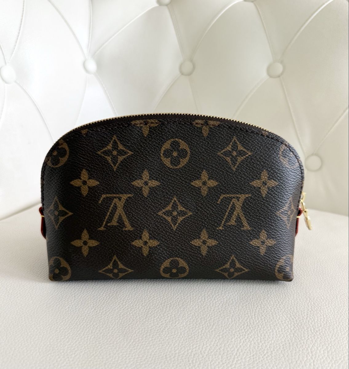 Louis Vuitton Taschen: Louis Vuitton Kosmetiktasche PM in Monogram Canvas – Neu (gemäss Beschreibung) aus Zürich von Luxurystyleschweiz 1