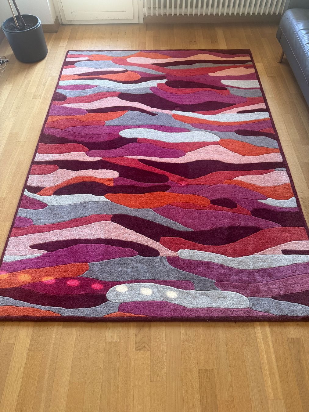 Tappeti: Tapis Habitat 240x170 wool – Usato da Zollikerberg venduto da fil_9vvz